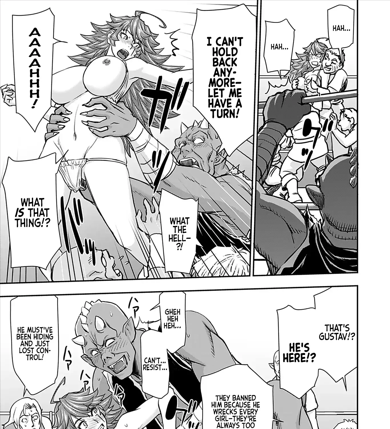Isekai Sniper wa Onna Senshi no Mofumofu Aigan Doubutsu Chapter 20 page 21 - 