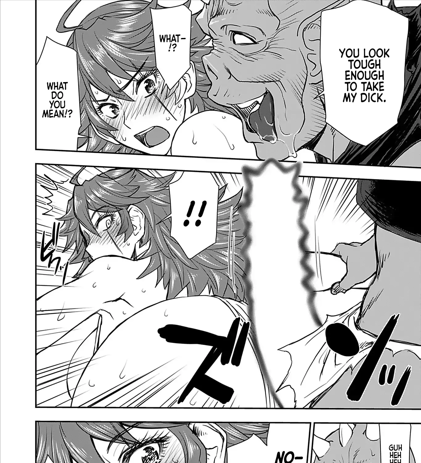 Isekai Sniper wa Onna Senshi no Mofumofu Aigan Doubutsu Chapter 20 page 23 - 