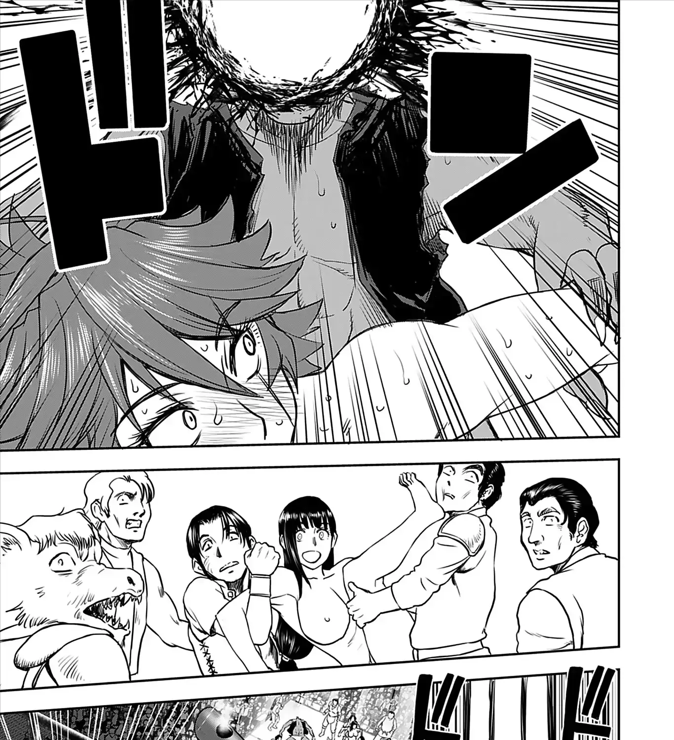 Isekai Sniper wa Onna Senshi no Mofumofu Aigan Doubutsu Chapter 20 page 25 - 