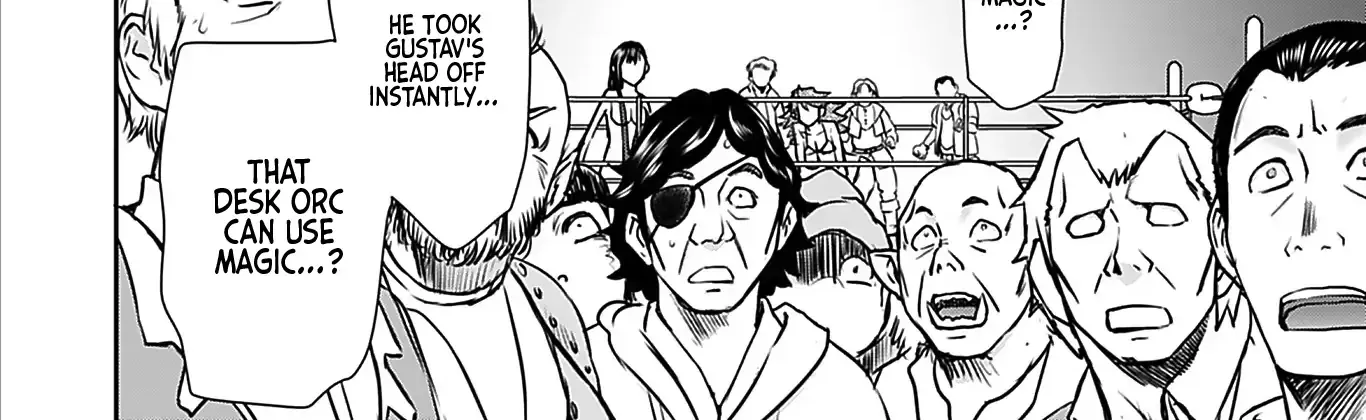 Isekai Sniper wa Onna Senshi no Mofumofu Aigan Doubutsu Chapter 20 page 28 - 