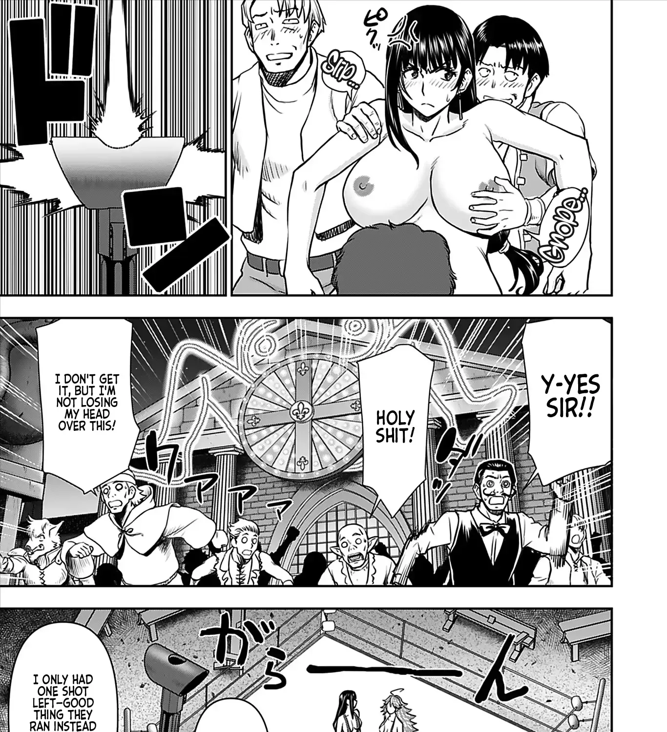 Isekai Sniper wa Onna Senshi no Mofumofu Aigan Doubutsu Chapter 20 page 29 - 