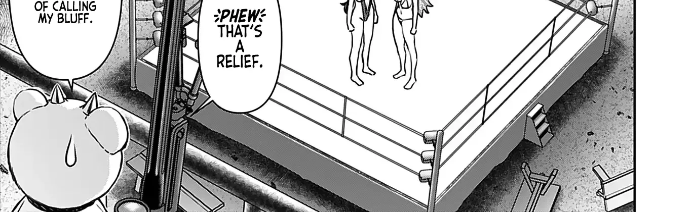 Isekai Sniper wa Onna Senshi no Mofumofu Aigan Doubutsu Chapter 20 page 30 - 