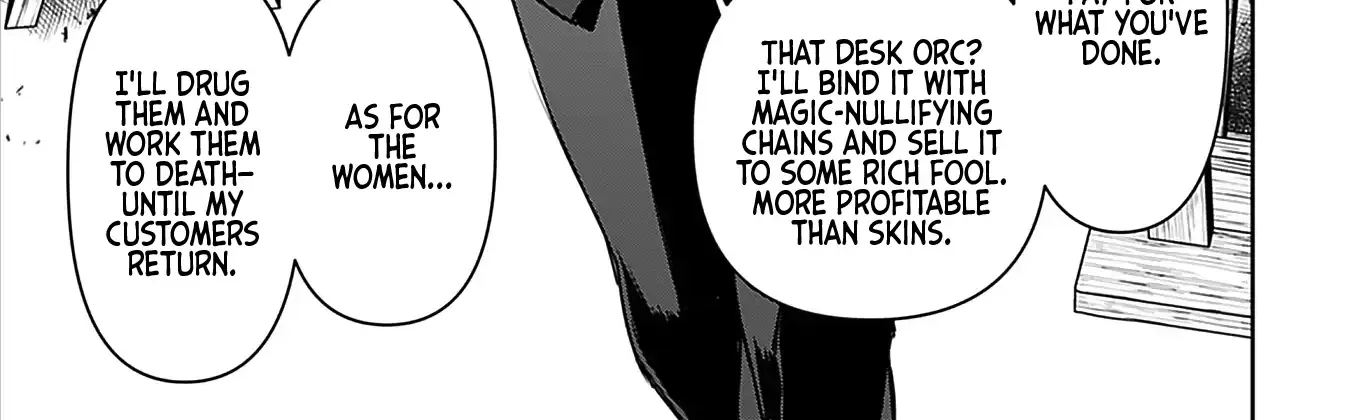 Isekai Sniper wa Onna Senshi no Mofumofu Aigan Doubutsu Chapter 20 page 38 - 