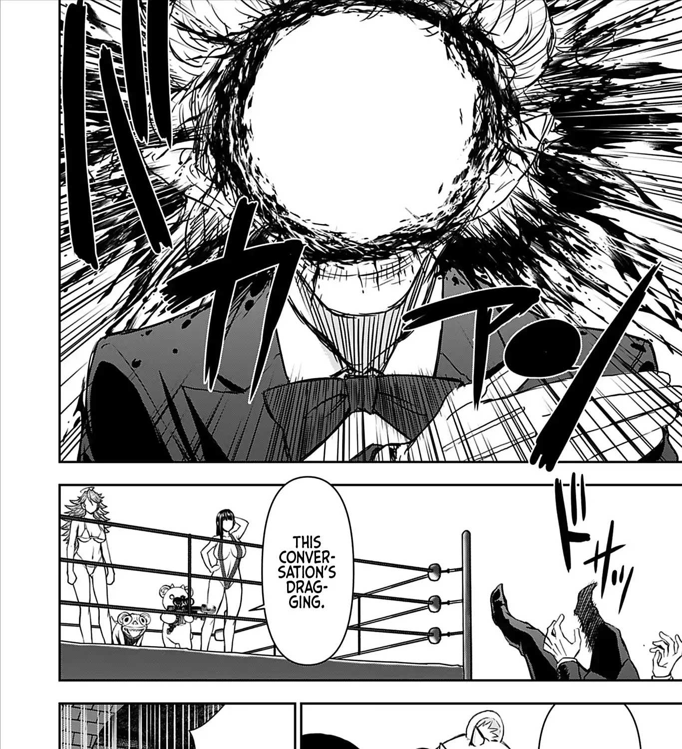 Isekai Sniper wa Onna Senshi no Mofumofu Aigan Doubutsu Chapter 20 page 39 - 
