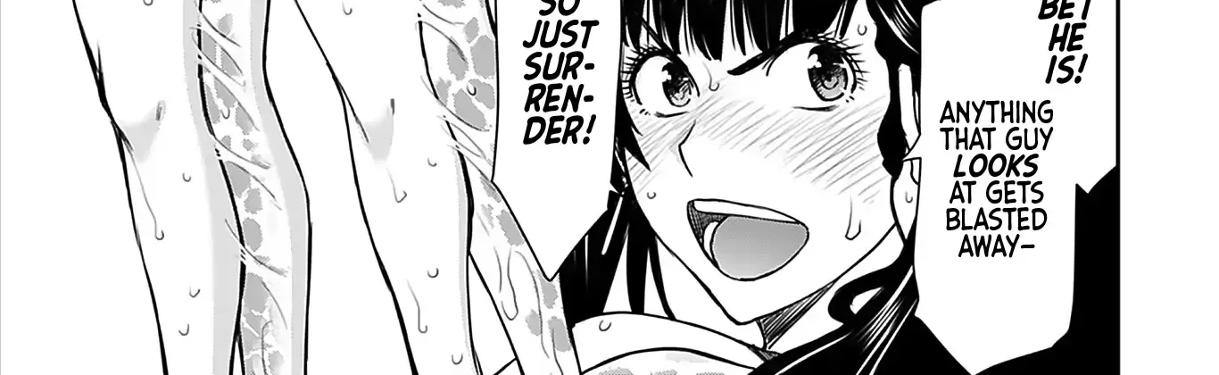 Isekai Sniper wa Onna Senshi no Mofumofu Aigan Doubutsu Chapter 20 page 5 - 