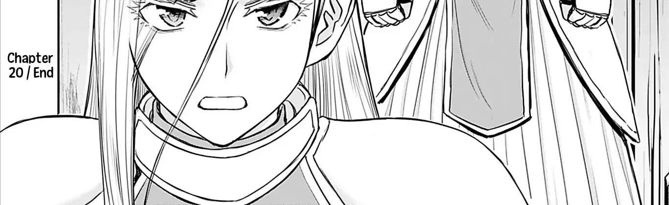 Isekai Sniper wa Onna Senshi no Mofumofu Aigan Doubutsu Chapter 20 page 48 - 