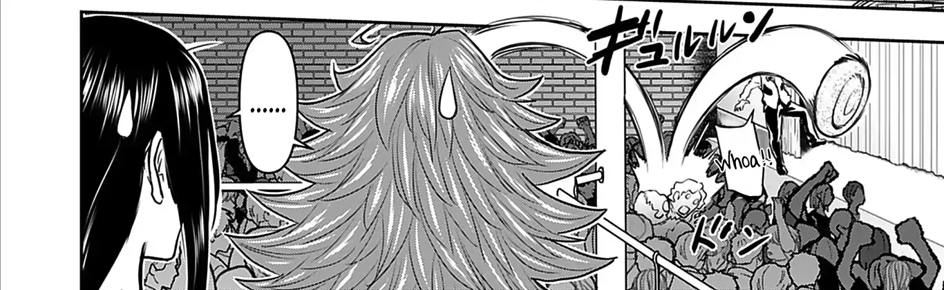 Isekai Sniper wa Onna Senshi no Mofumofu Aigan Doubutsu Chapter 20 page 8 - 
