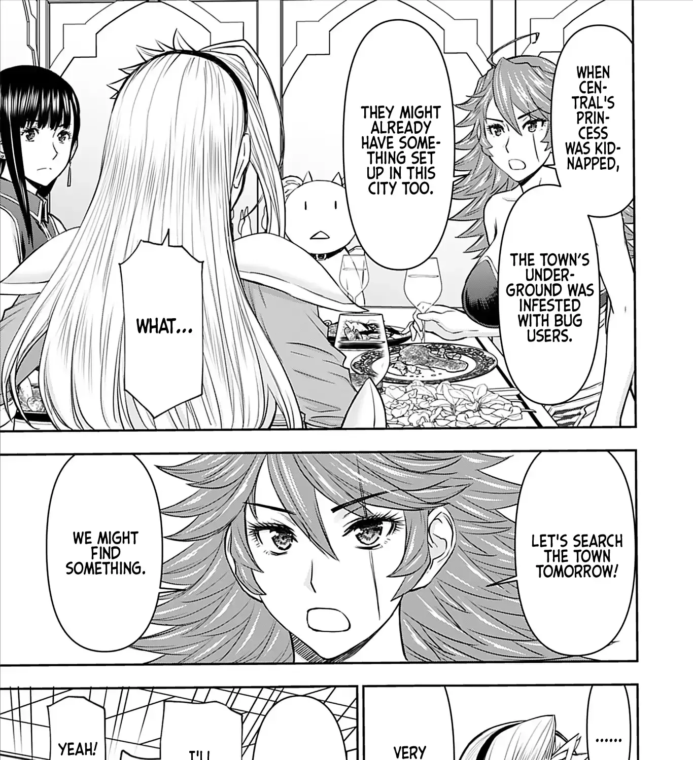 Isekai Sniper wa Onna Senshi no Mofumofu Aigan Doubutsu Chapter 21 page 17 - 
