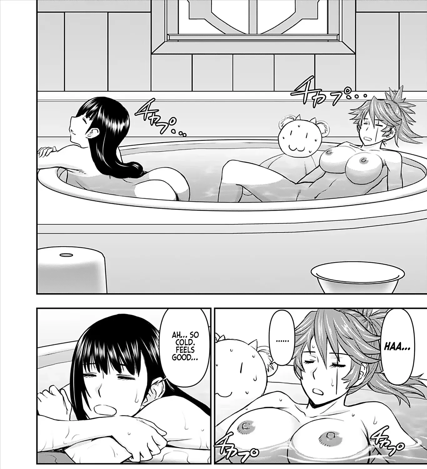 Isekai Sniper wa Onna Senshi no Mofumofu Aigan Doubutsu Chapter 21 page 27 - 