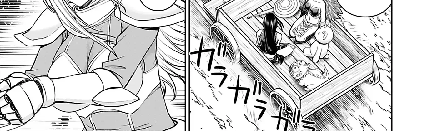 Isekai Sniper wa Onna Senshi no Mofumofu Aigan Doubutsu Chapter 21 page 4 - 
