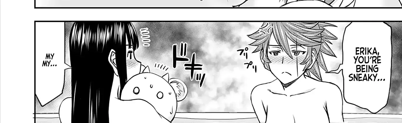 Isekai Sniper wa Onna Senshi no Mofumofu Aigan Doubutsu Chapter 21 page 32 - 