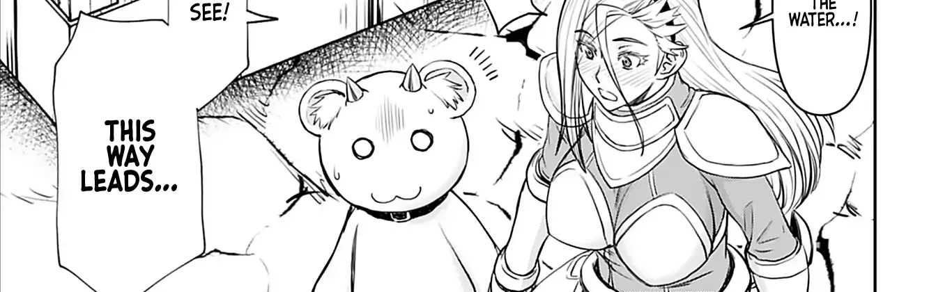 Isekai Sniper wa Onna Senshi no Mofumofu Aigan Doubutsu Chapter 21 page 42 - 