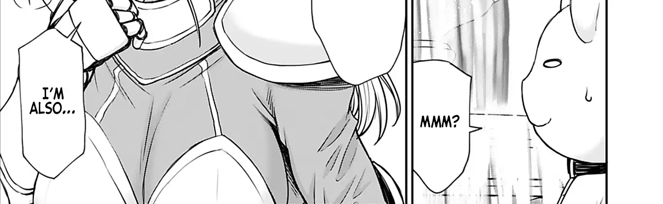 Isekai Sniper wa Onna Senshi no Mofumofu Aigan Doubutsu Chapter 21 page 46 - 