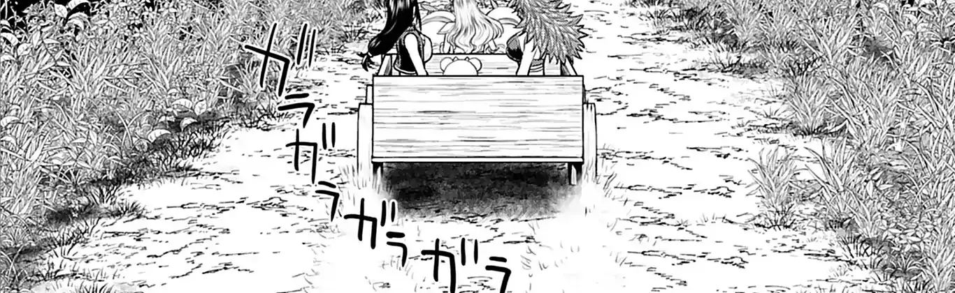 Isekai Sniper wa Onna Senshi no Mofumofu Aigan Doubutsu Chapter 21 page 6 - 