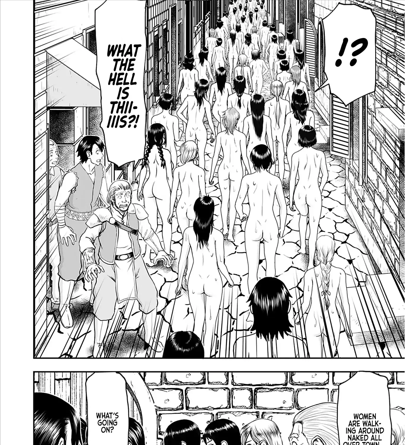 Isekai Sniper wa Onna Senshi no Mofumofu Aigan Doubutsu Chapter 22 page 13 - 