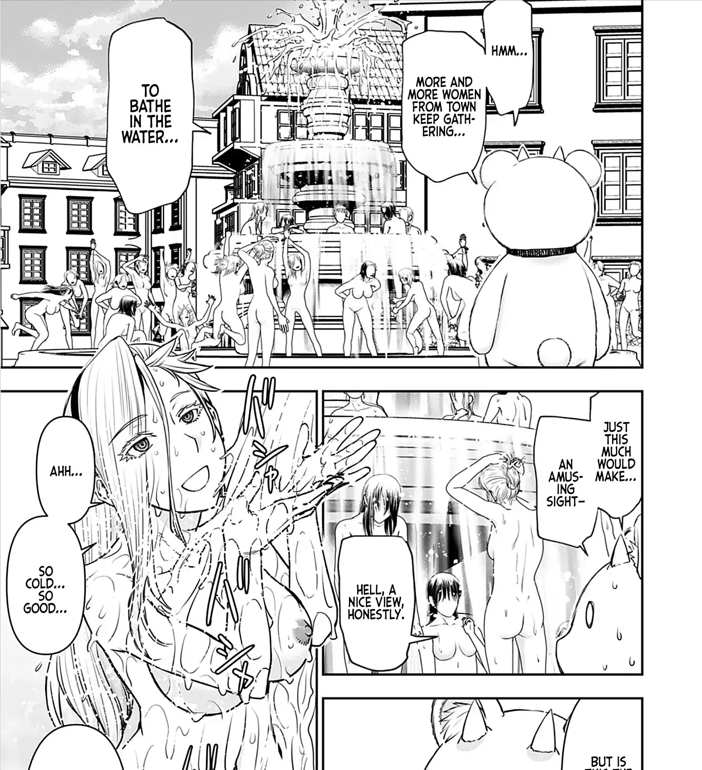 Isekai Sniper wa Onna Senshi no Mofumofu Aigan Doubutsu Chapter 22 page 15 - 