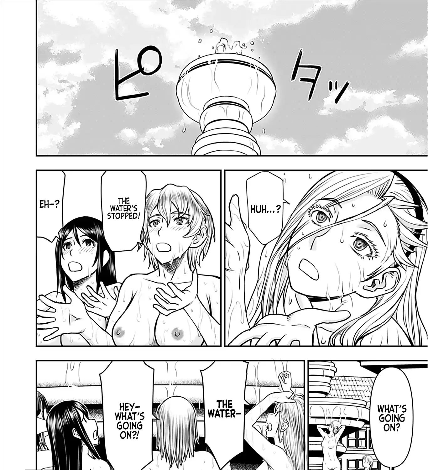 Isekai Sniper wa Onna Senshi no Mofumofu Aigan Doubutsu Chapter 22 page 17 - 