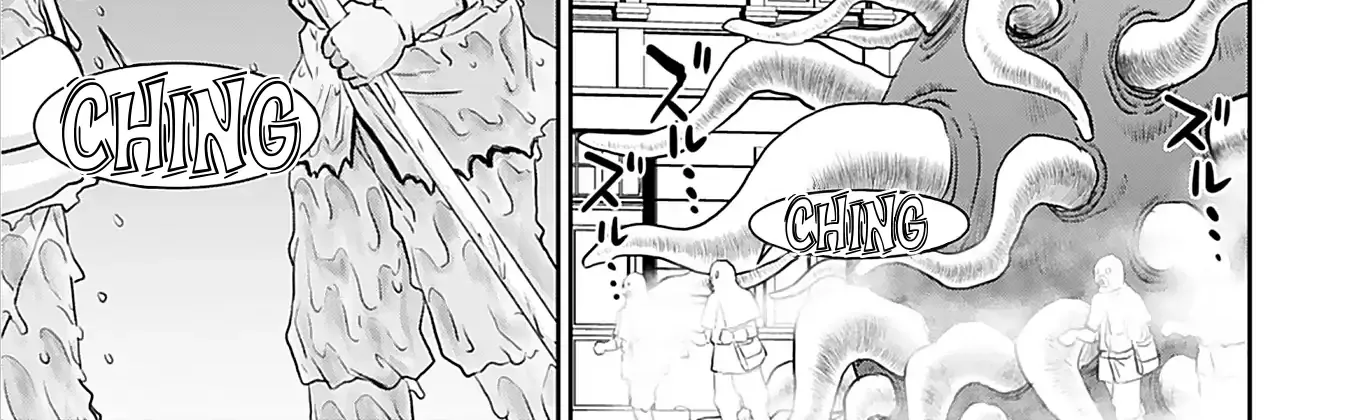 Isekai Sniper wa Onna Senshi no Mofumofu Aigan Doubutsu Chapter 22 page 24 - 