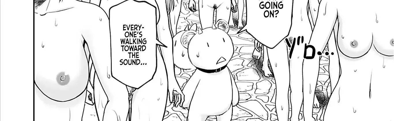 Isekai Sniper wa Onna Senshi no Mofumofu Aigan Doubutsu Chapter 22 page 26 - 