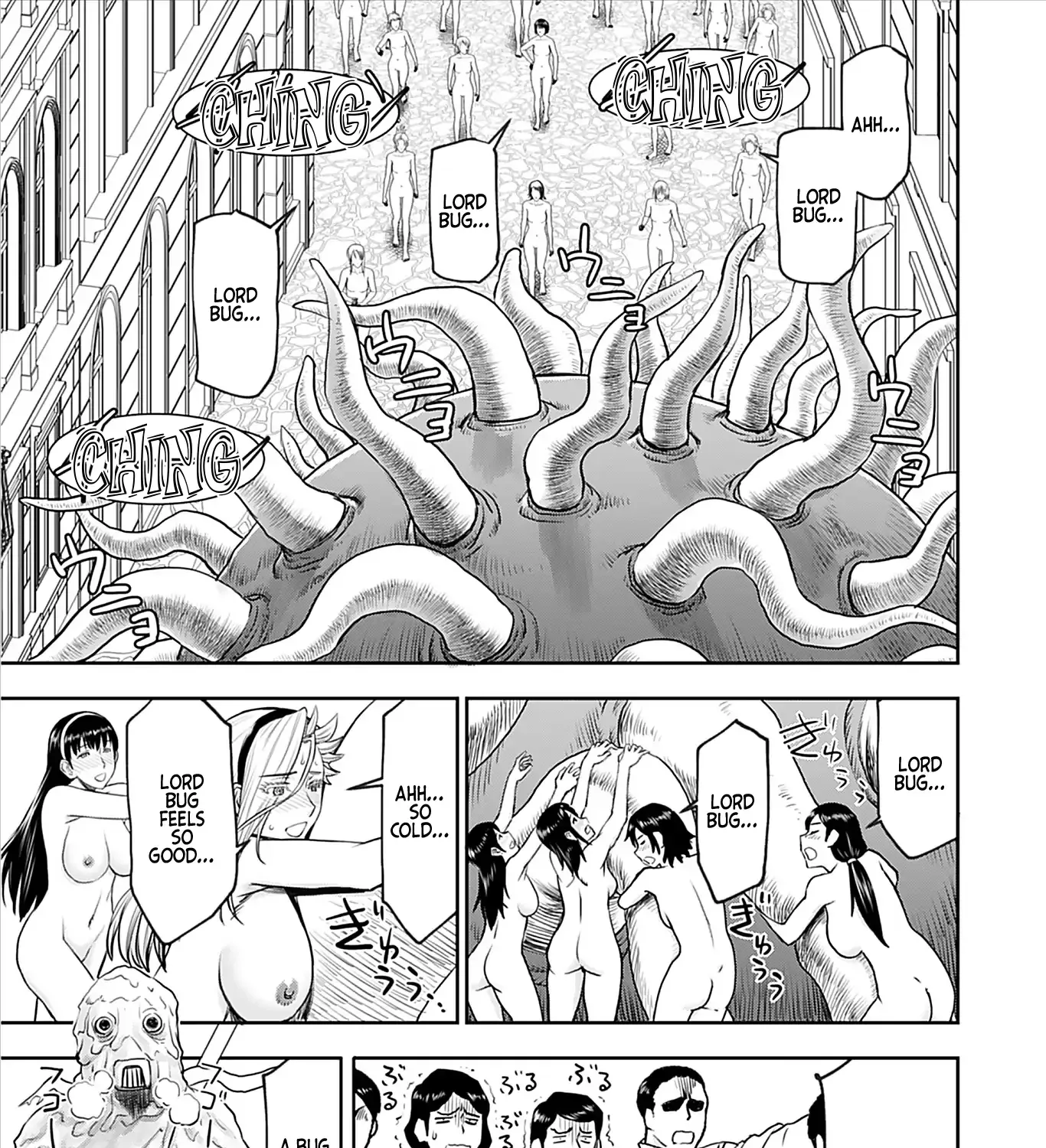 Isekai Sniper wa Onna Senshi no Mofumofu Aigan Doubutsu Chapter 22 page 27 - 