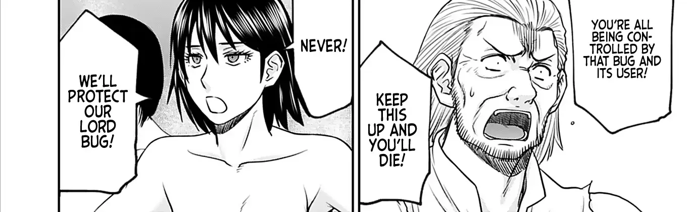 Isekai Sniper wa Onna Senshi no Mofumofu Aigan Doubutsu Chapter 22 page 35 - 