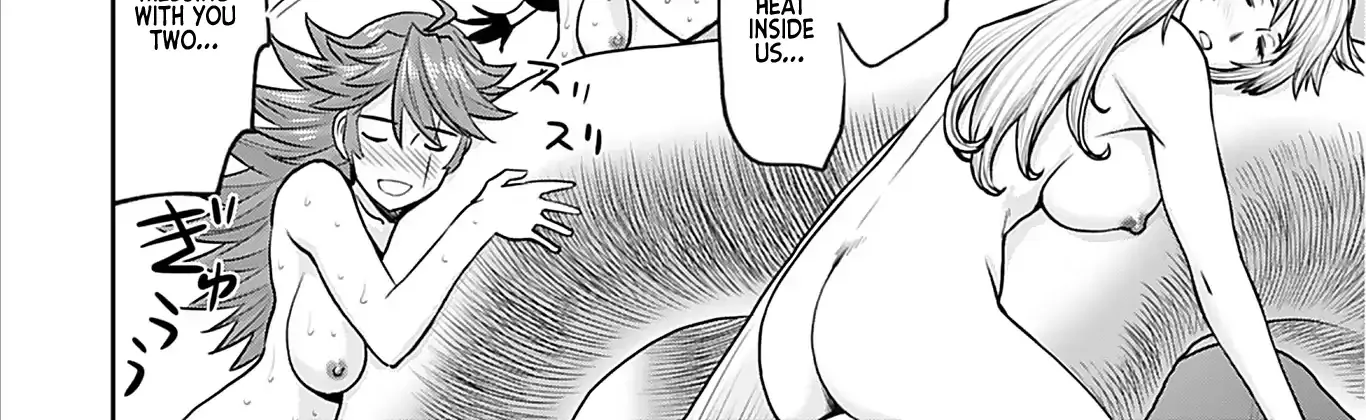 Isekai Sniper wa Onna Senshi no Mofumofu Aigan Doubutsu Chapter 22 page 39 - 