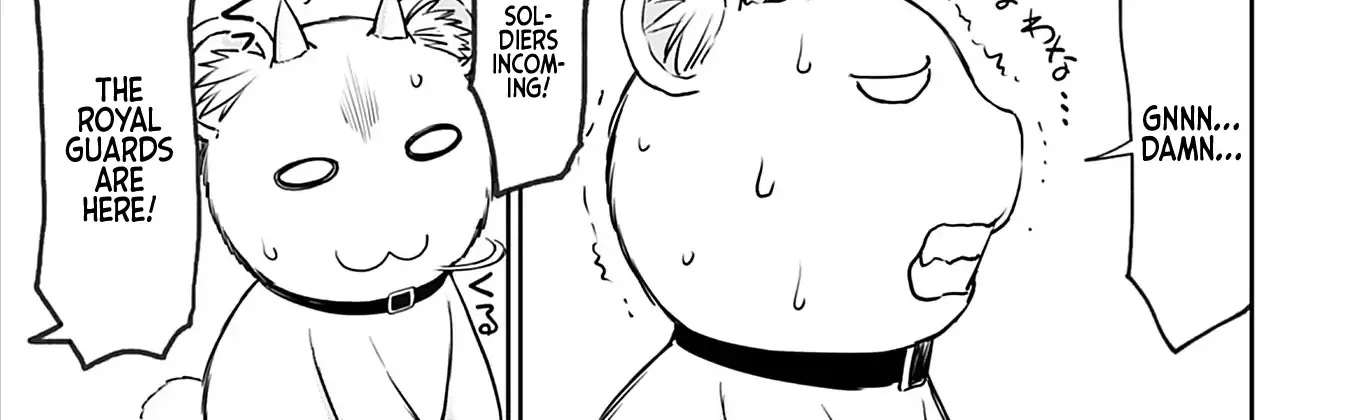 Isekai Sniper wa Onna Senshi no Mofumofu Aigan Doubutsu Chapter 22 page 41 - 