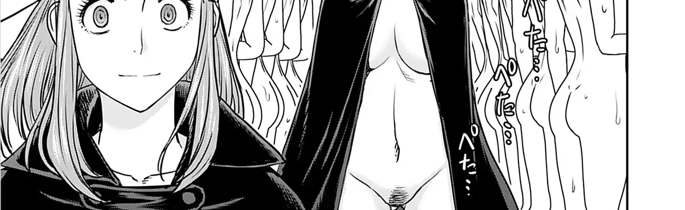 Isekai Sniper wa Onna Senshi no Mofumofu Aigan Doubutsu Chapter 22 page 45 - 