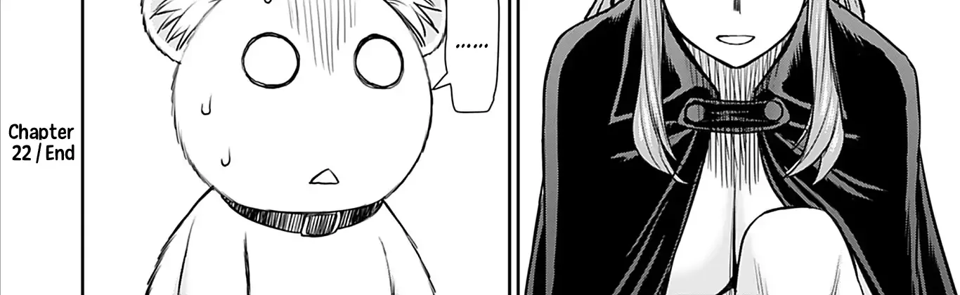 Isekai Sniper wa Onna Senshi no Mofumofu Aigan Doubutsu Chapter 22 page 48 - 