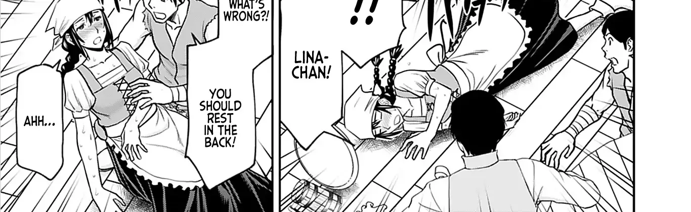 Isekai Sniper wa Onna Senshi no Mofumofu Aigan Doubutsu Chapter 22 page 8 - 