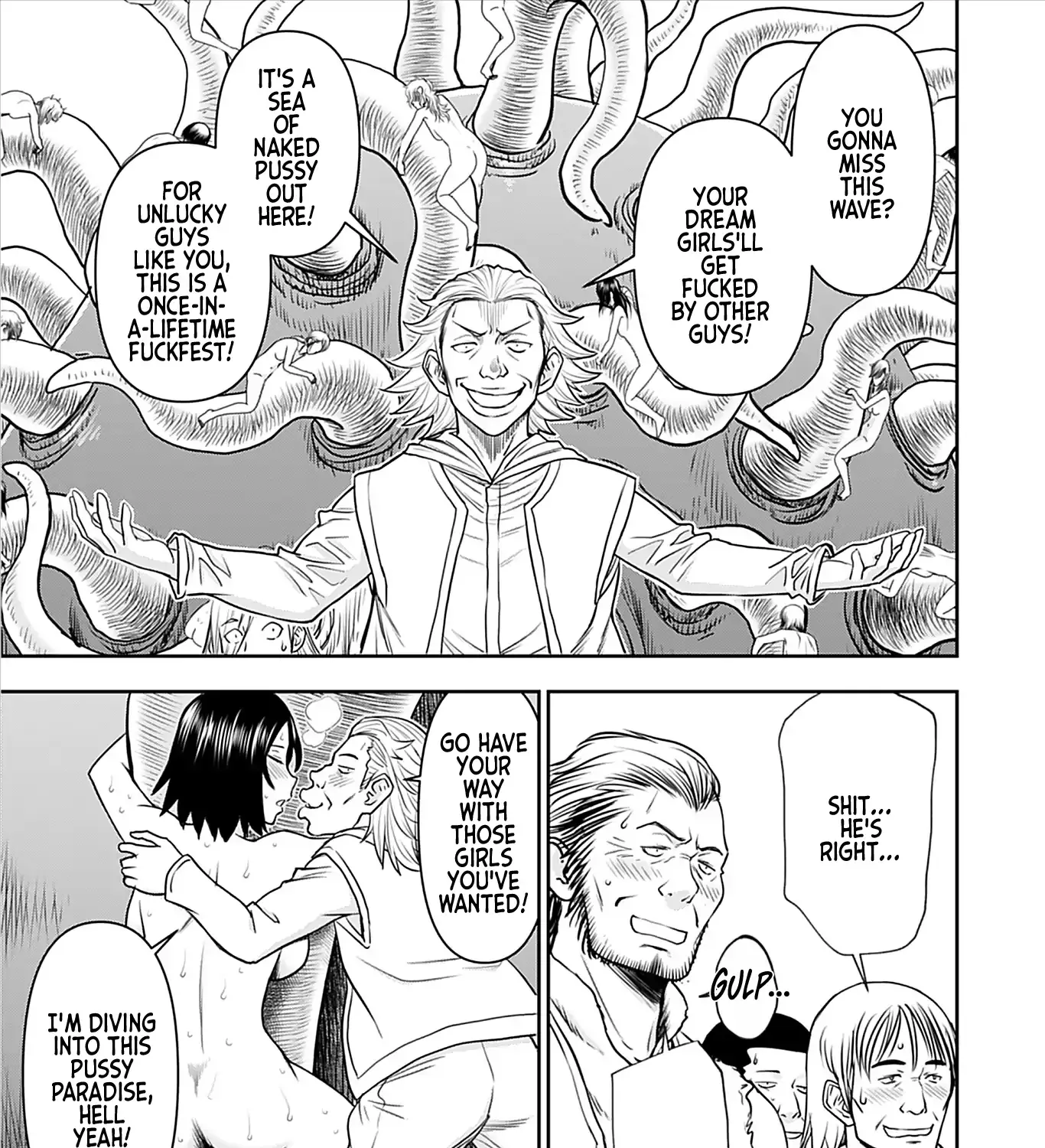 Isekai Sniper wa Onna Senshi no Mofumofu Aigan Doubutsu Chapter 23 page 11 - 