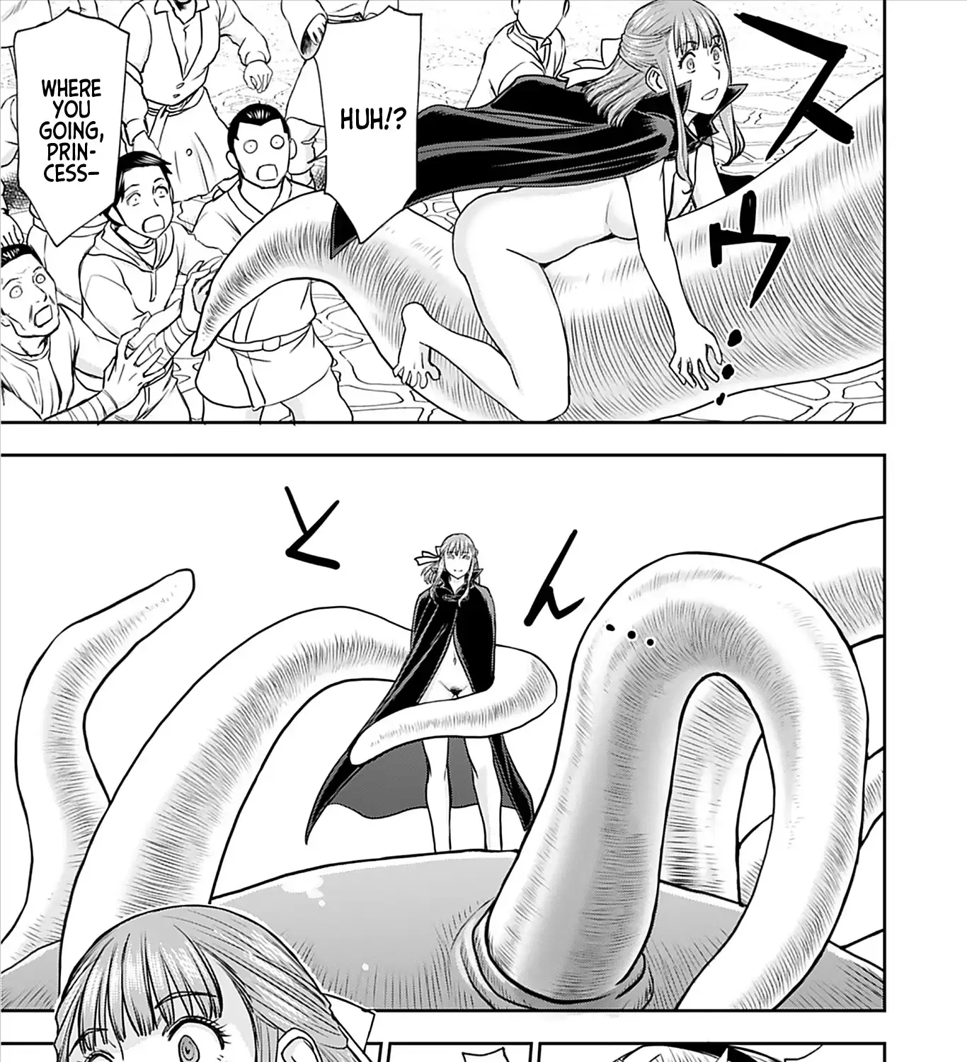 Isekai Sniper wa Onna Senshi no Mofumofu Aigan Doubutsu Chapter 23 page 19 - 