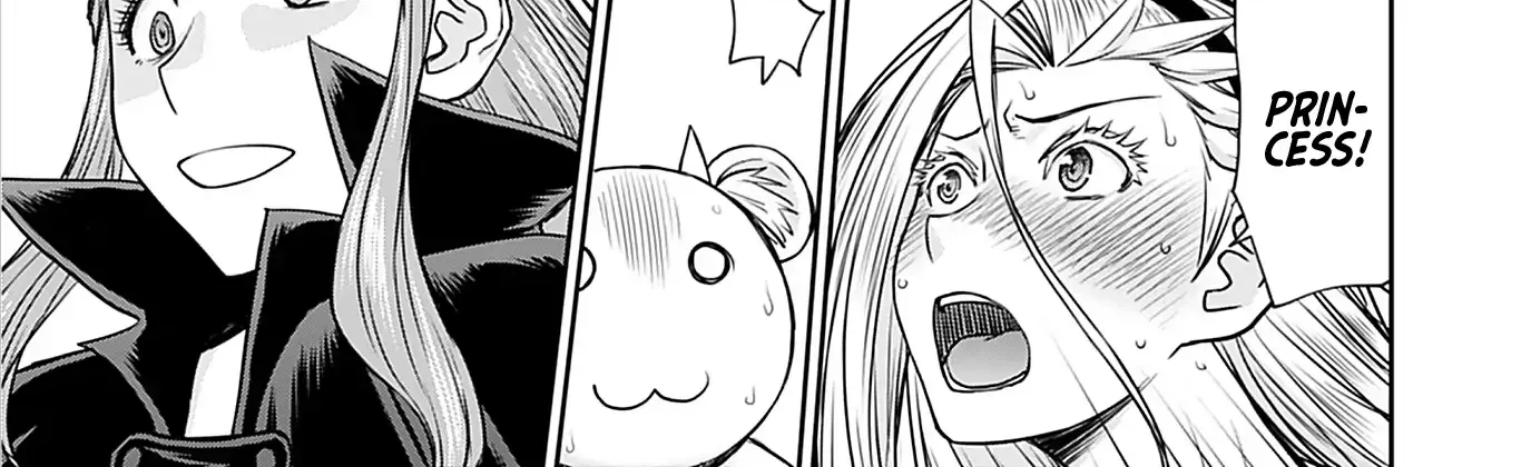 Isekai Sniper wa Onna Senshi no Mofumofu Aigan Doubutsu Chapter 23 page 20 - 