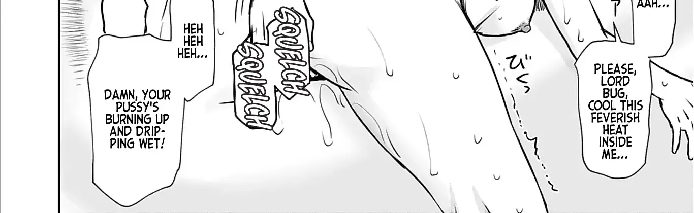 Isekai Sniper wa Onna Senshi no Mofumofu Aigan Doubutsu Chapter 23 page 23 - 