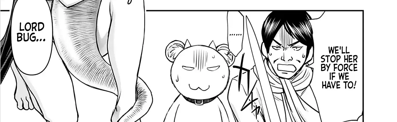 Isekai Sniper wa Onna Senshi no Mofumofu Aigan Doubutsu Chapter 23 page 4 - 