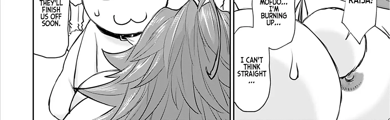 Isekai Sniper wa Onna Senshi no Mofumofu Aigan Doubutsu Chapter 23 page 31 - 