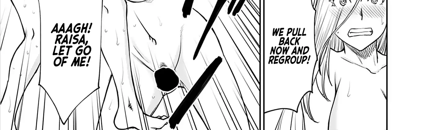 Isekai Sniper wa Onna Senshi no Mofumofu Aigan Doubutsu Chapter 23 page 45 - 