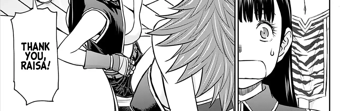 Isekai Sniper wa Onna Senshi no Mofumofu Aigan Doubutsu Chapter 24 page 17 - 