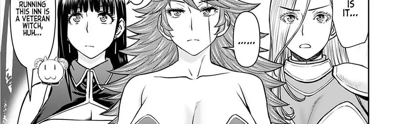Isekai Sniper wa Onna Senshi no Mofumofu Aigan Doubutsu Chapter 24 page 25 - 