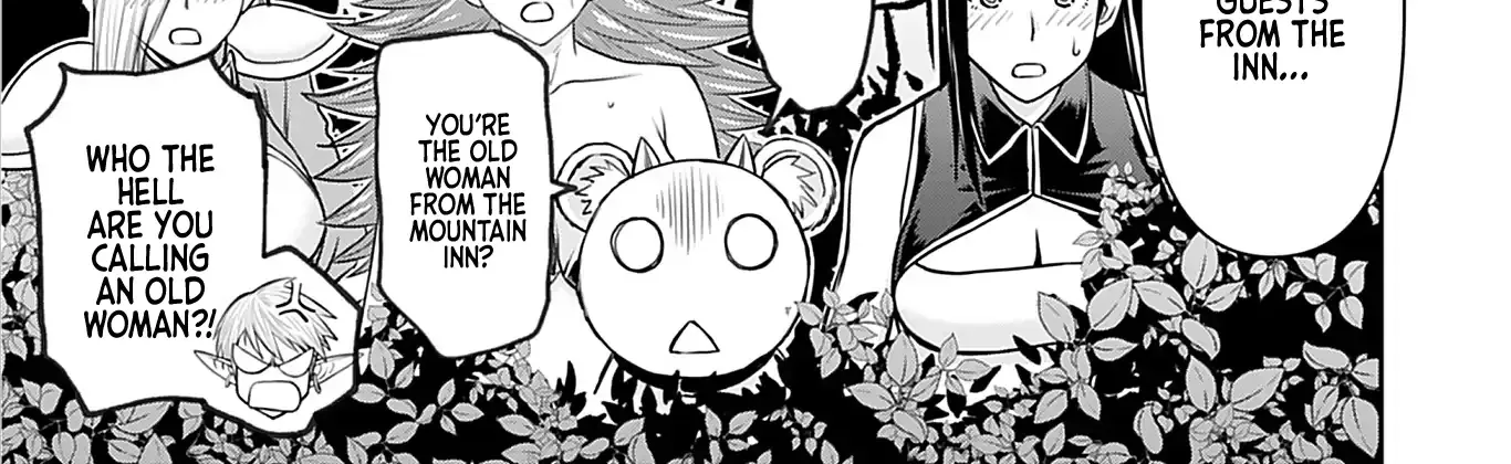 Isekai Sniper wa Onna Senshi no Mofumofu Aigan Doubutsu Chapter 24 page 38 - 