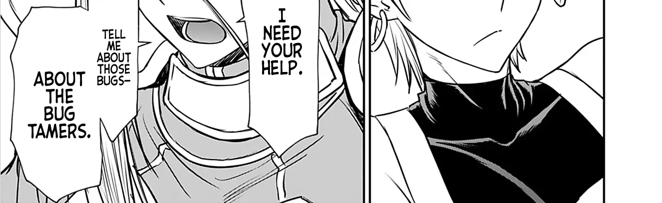 Isekai Sniper wa Onna Senshi no Mofumofu Aigan Doubutsu Chapter 24 page 42 - 