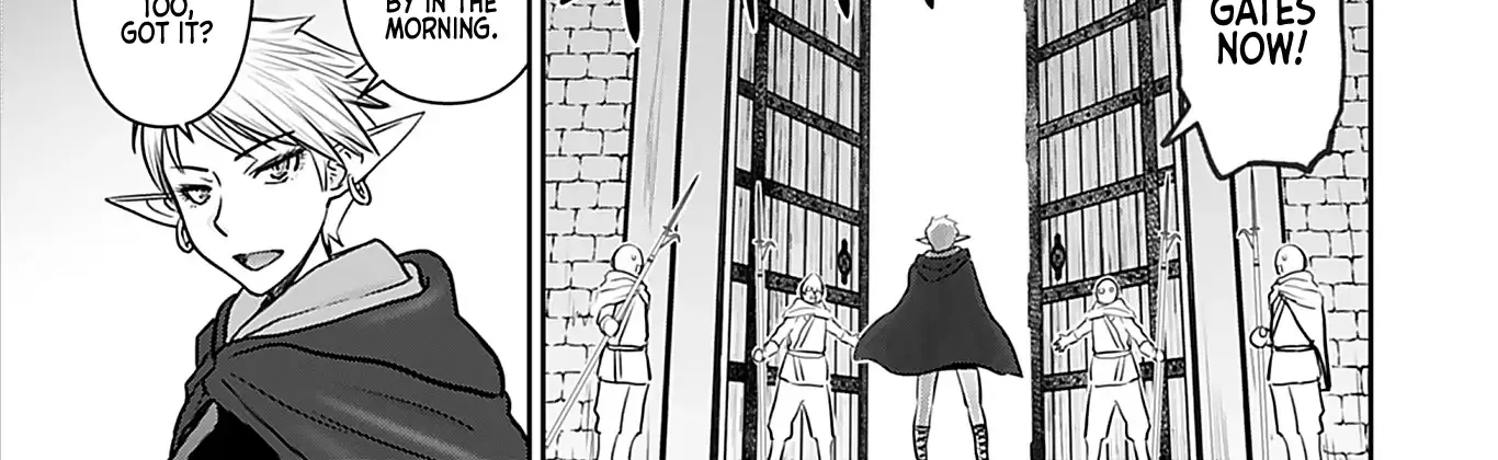 Isekai Sniper wa Onna Senshi no Mofumofu Aigan Doubutsu Chapter 25 page 15 - 