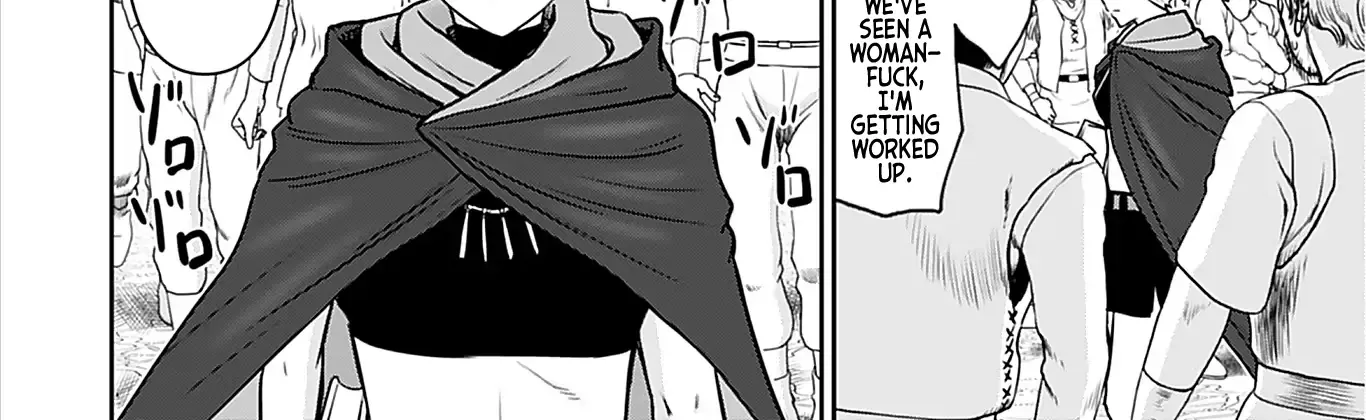 Isekai Sniper wa Onna Senshi no Mofumofu Aigan Doubutsu Chapter 25 page 17 - 