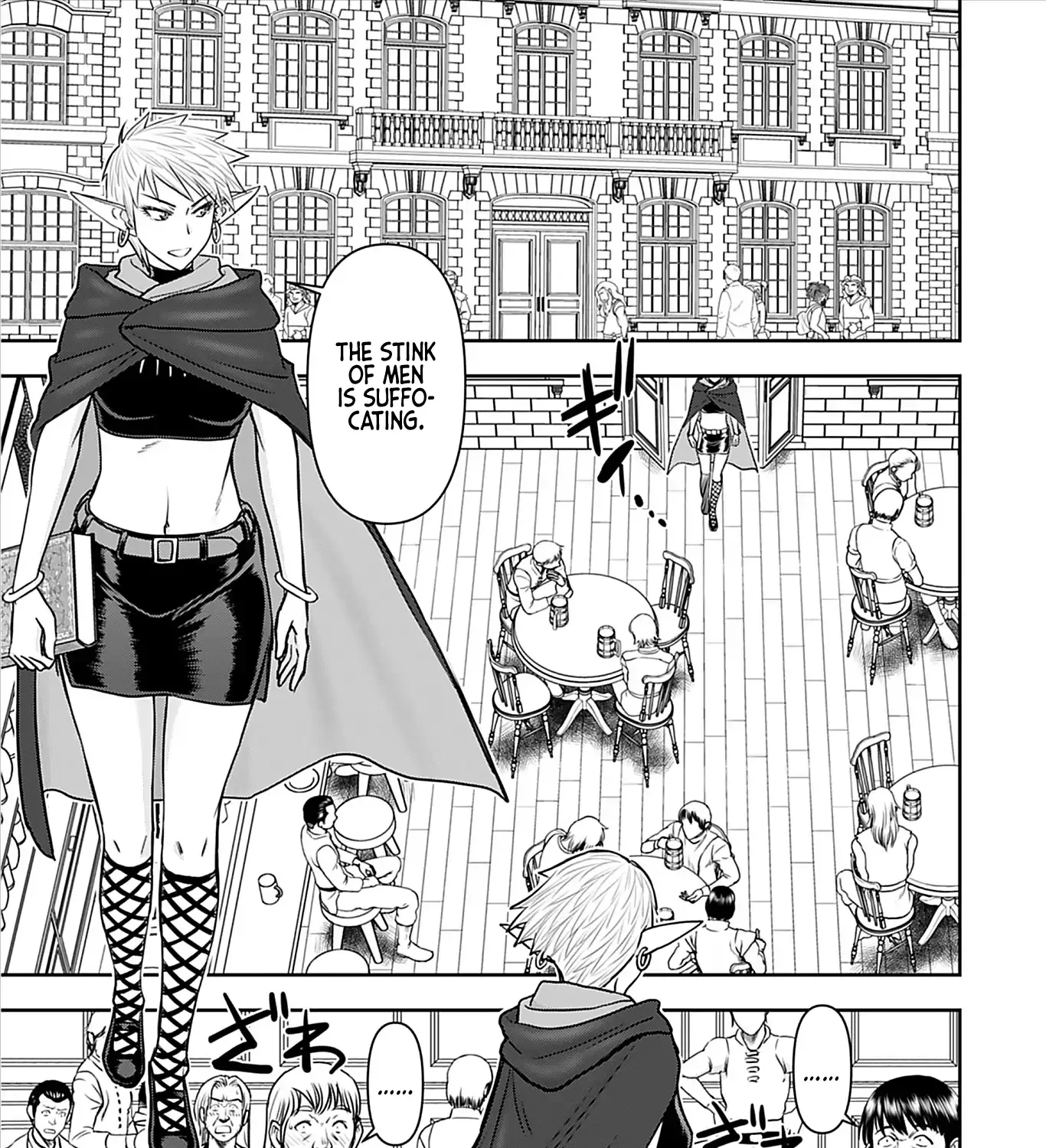 Isekai Sniper wa Onna Senshi no Mofumofu Aigan Doubutsu Chapter 25 page 18 - 