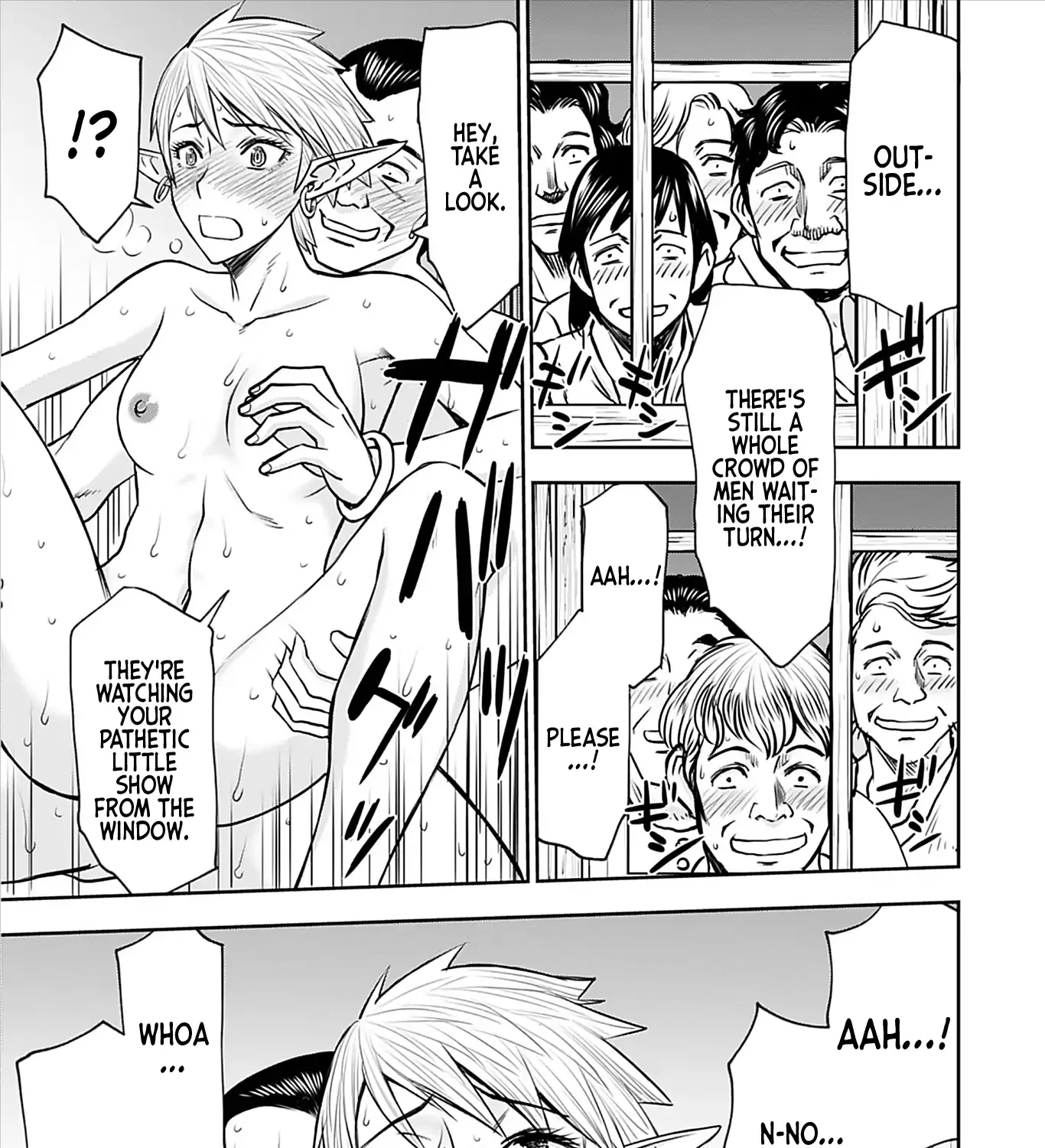 Isekai Sniper wa Onna Senshi no Mofumofu Aigan Doubutsu Chapter 25 page 27 - 