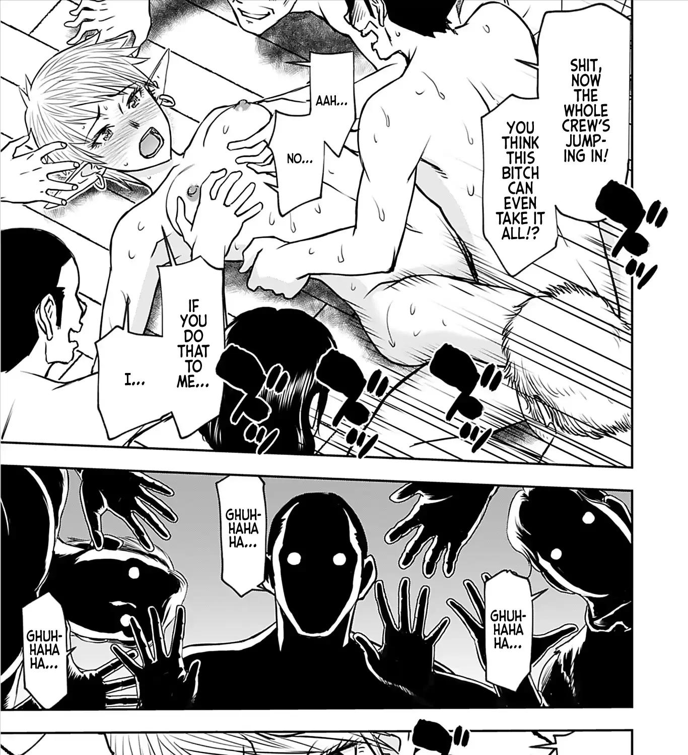 Isekai Sniper wa Onna Senshi no Mofumofu Aigan Doubutsu Chapter 25 page 31 - 