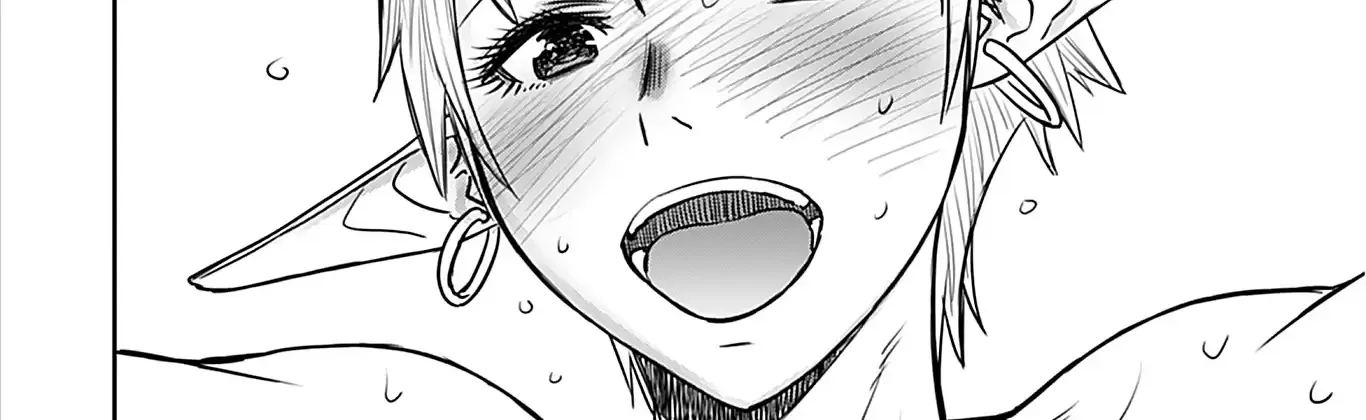 Isekai Sniper wa Onna Senshi no Mofumofu Aigan Doubutsu Chapter 25 page 34 - 