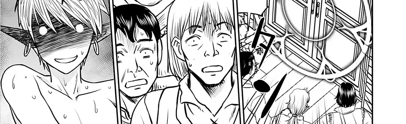 Isekai Sniper wa Onna Senshi no Mofumofu Aigan Doubutsu Chapter 25 page 36 - 