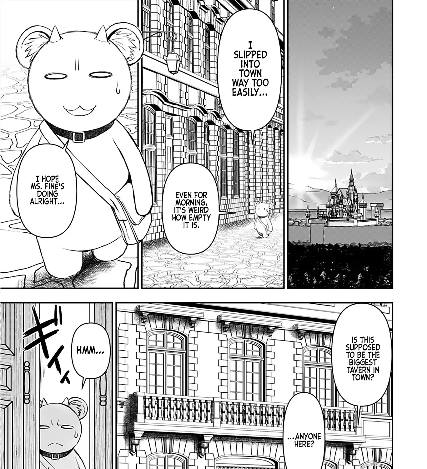 Isekai Sniper wa Onna Senshi no Mofumofu Aigan Doubutsu Chapter 25 page 39 - 