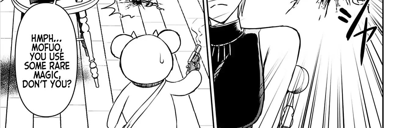 Isekai Sniper wa Onna Senshi no Mofumofu Aigan Doubutsu Chapter 25 page 45 - 